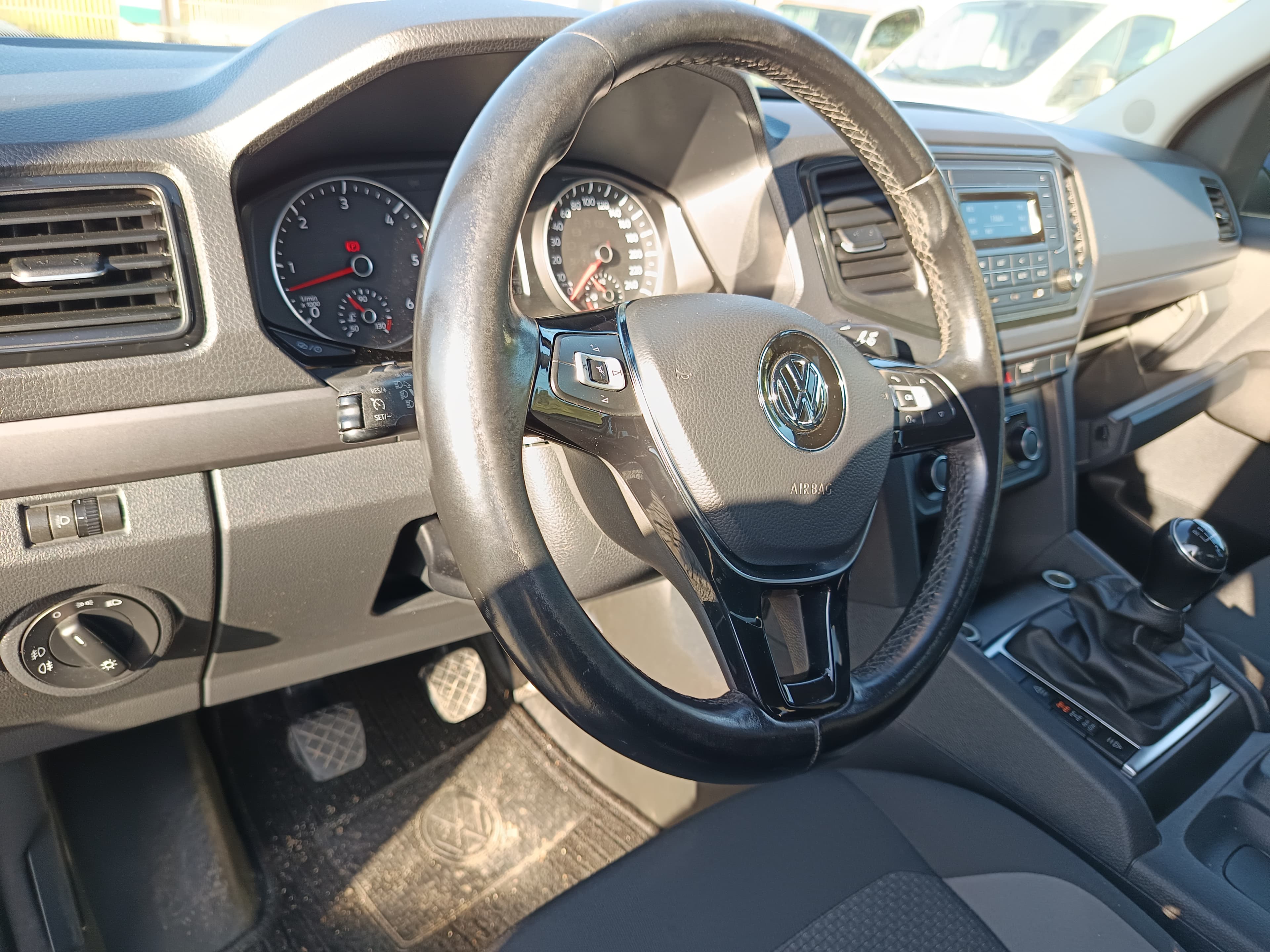 Volkswagen Amarok V6 TDI · Ano 2018 — imagem 32