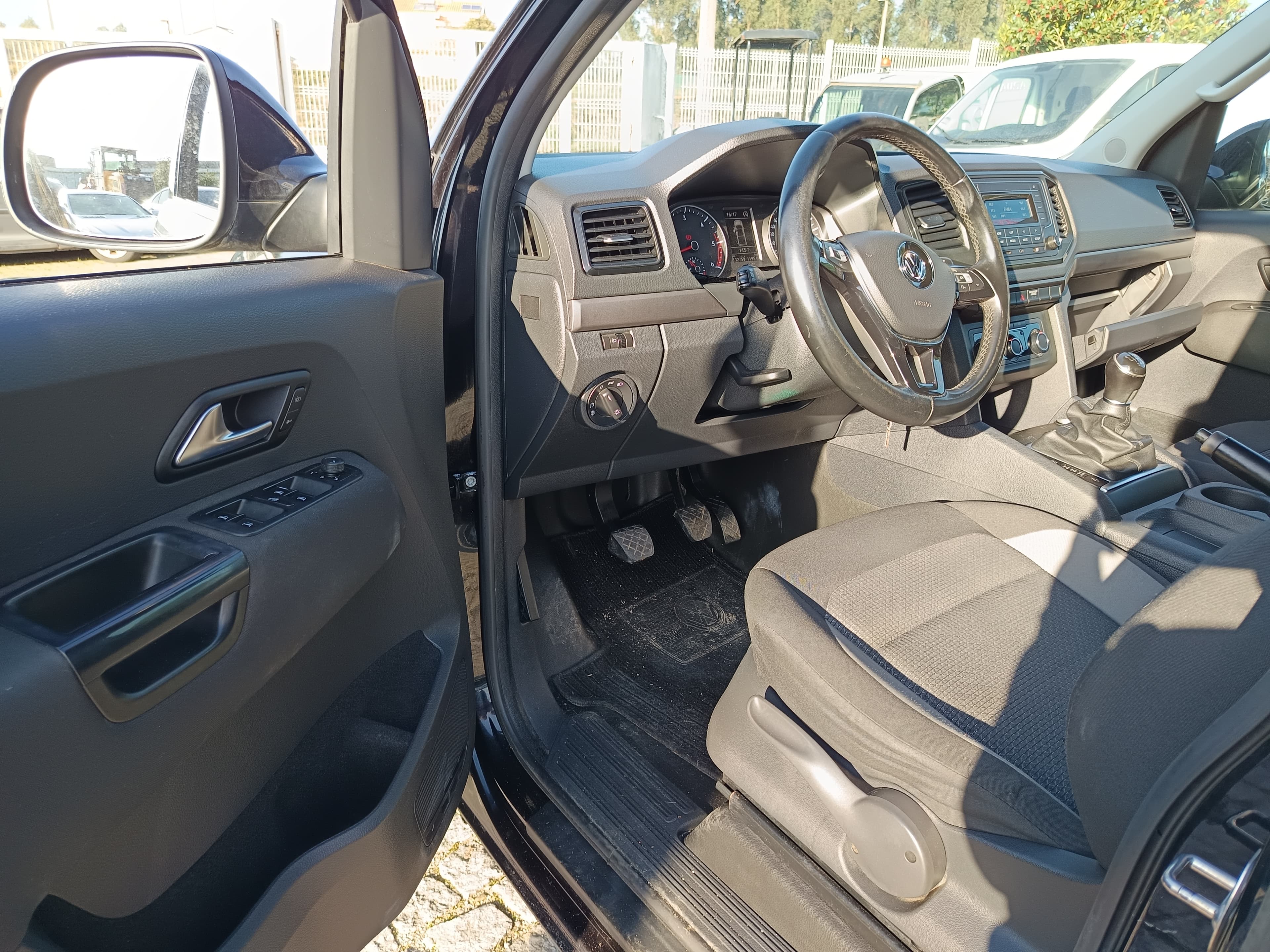 Volkswagen Amarok V6 TDI · Ano 2018 — imagem 28