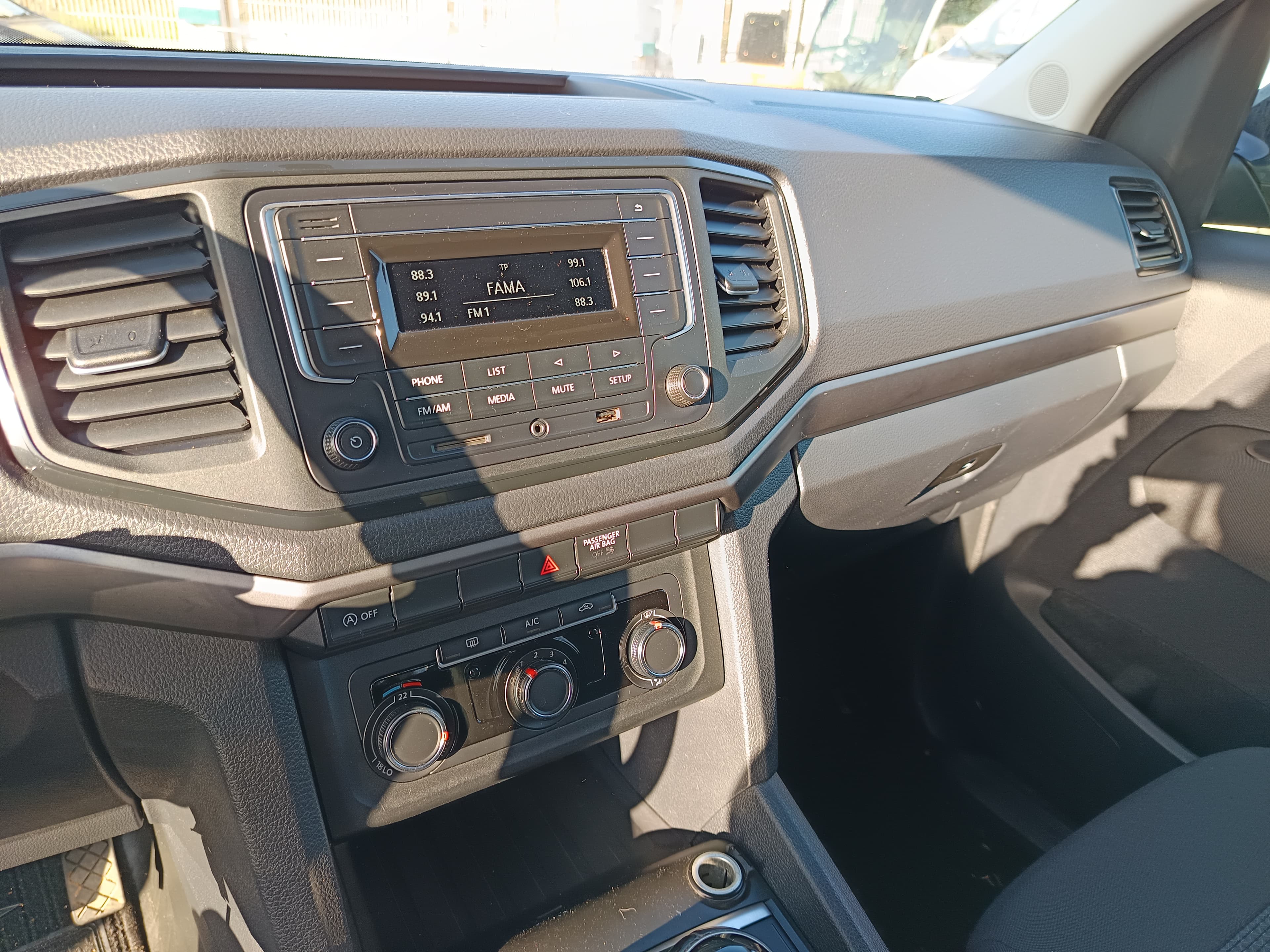 Volkswagen Amarok V6 TDI · Ano 2018 — imagem 33