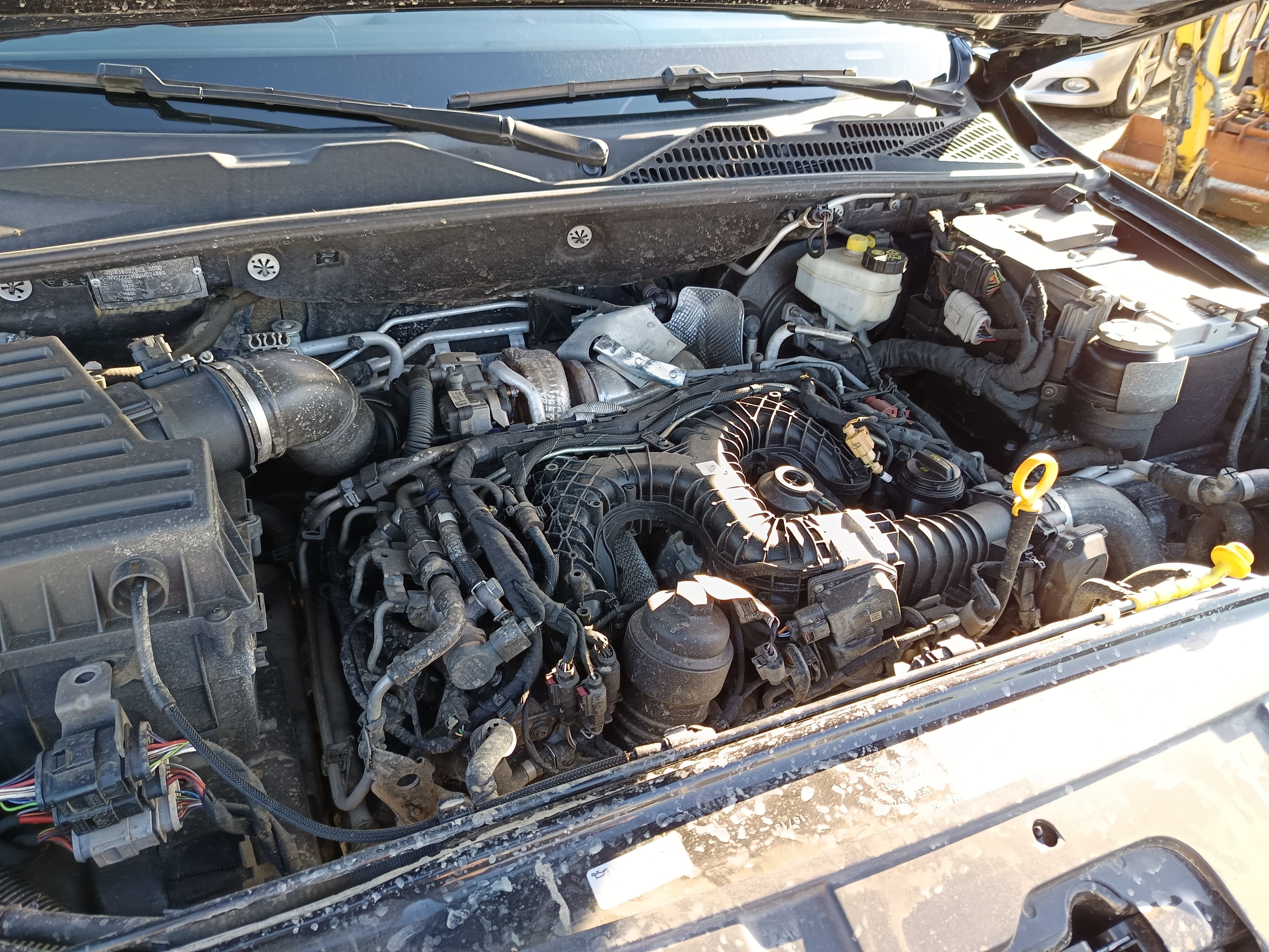 Volkswagen Amarok V6 TDI · Ano 2018 — imagem 16