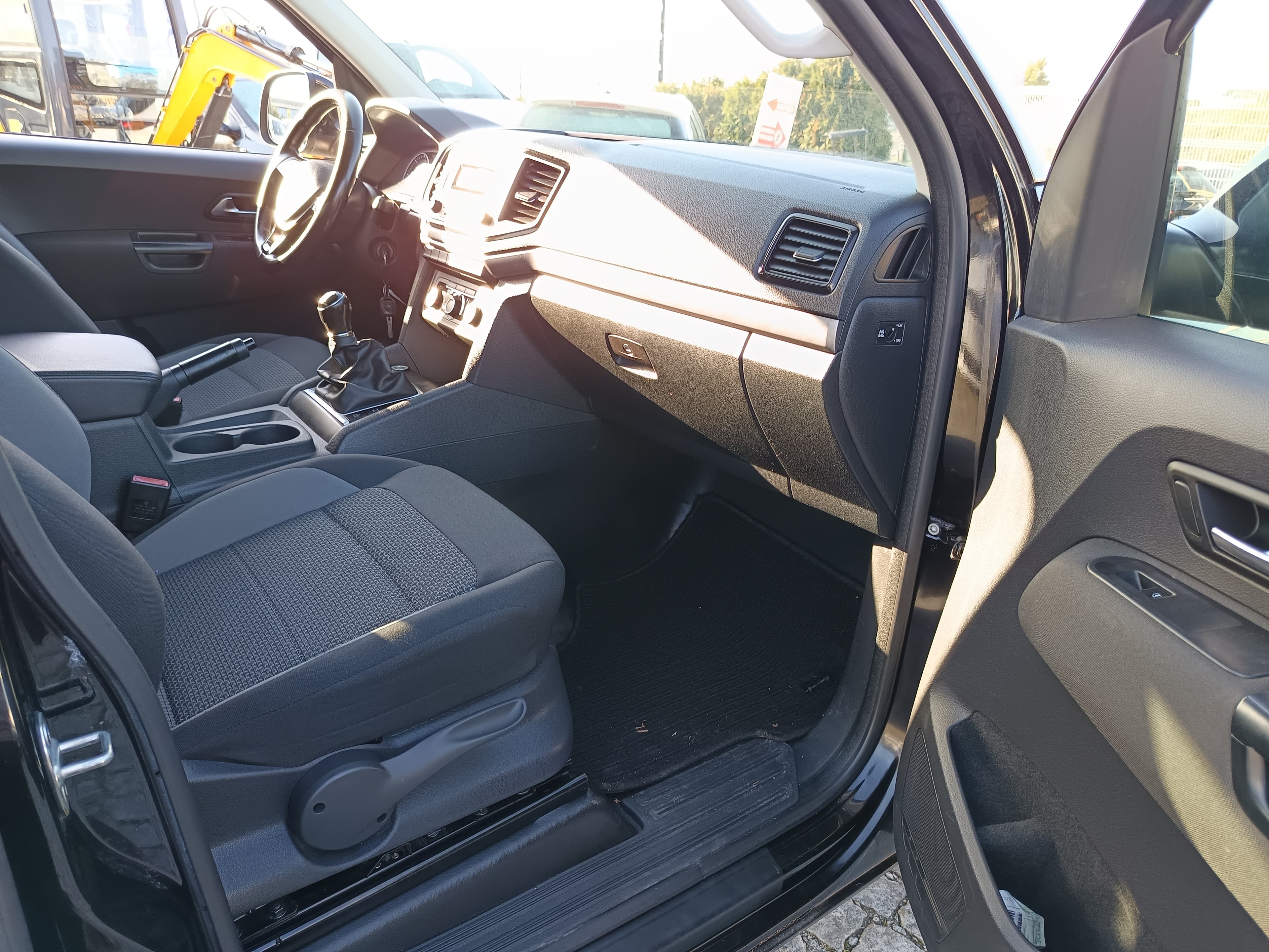 Volkswagen Amarok V6 TDI · Ano 2018 — imagem 22