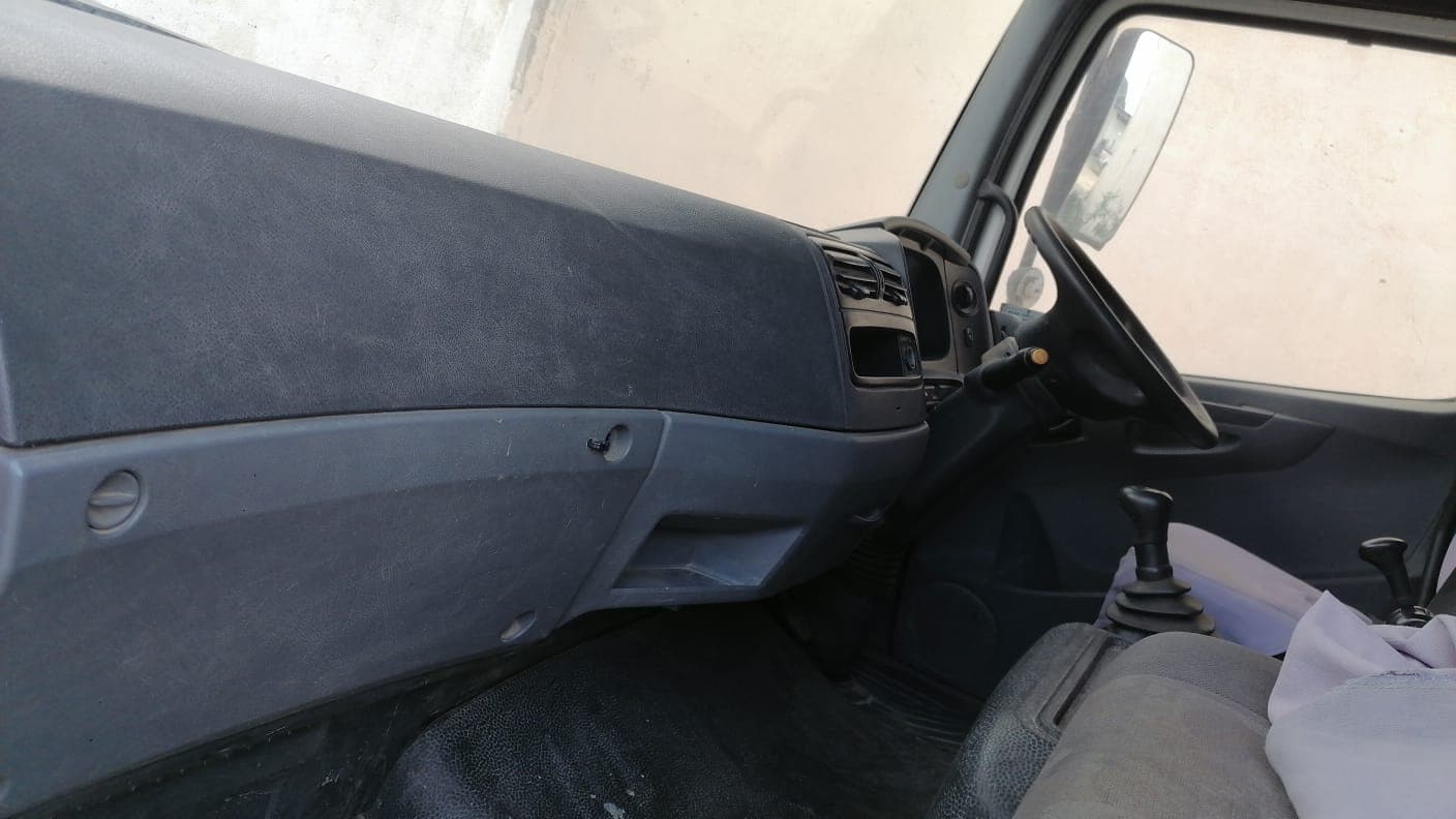 Mercedes Benz Atego — imagem 3
