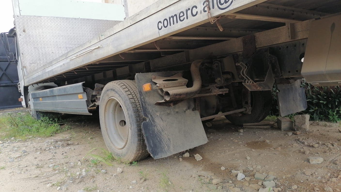 Mercedes Benz Atego — imagem 10