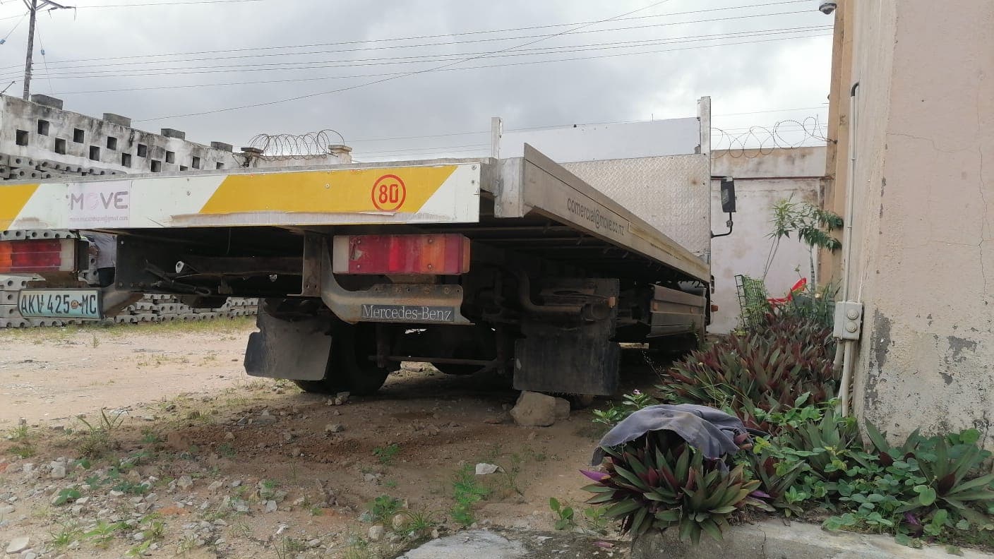 Mercedes Benz Atego — imagem 6