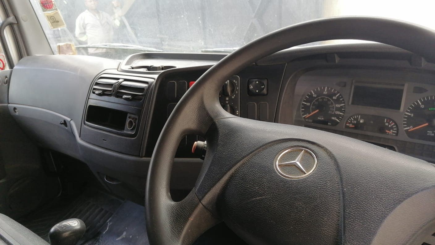 Mercedes Benz Atego — imagem 12