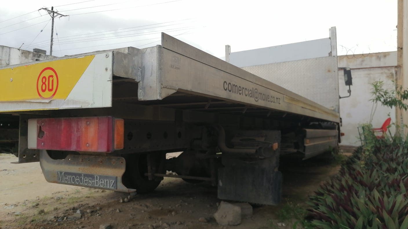 Mercedes Benz Atego — imagem 11