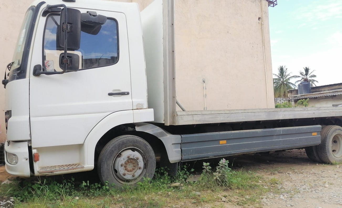 Mercedes Benz Atego — imagem 2