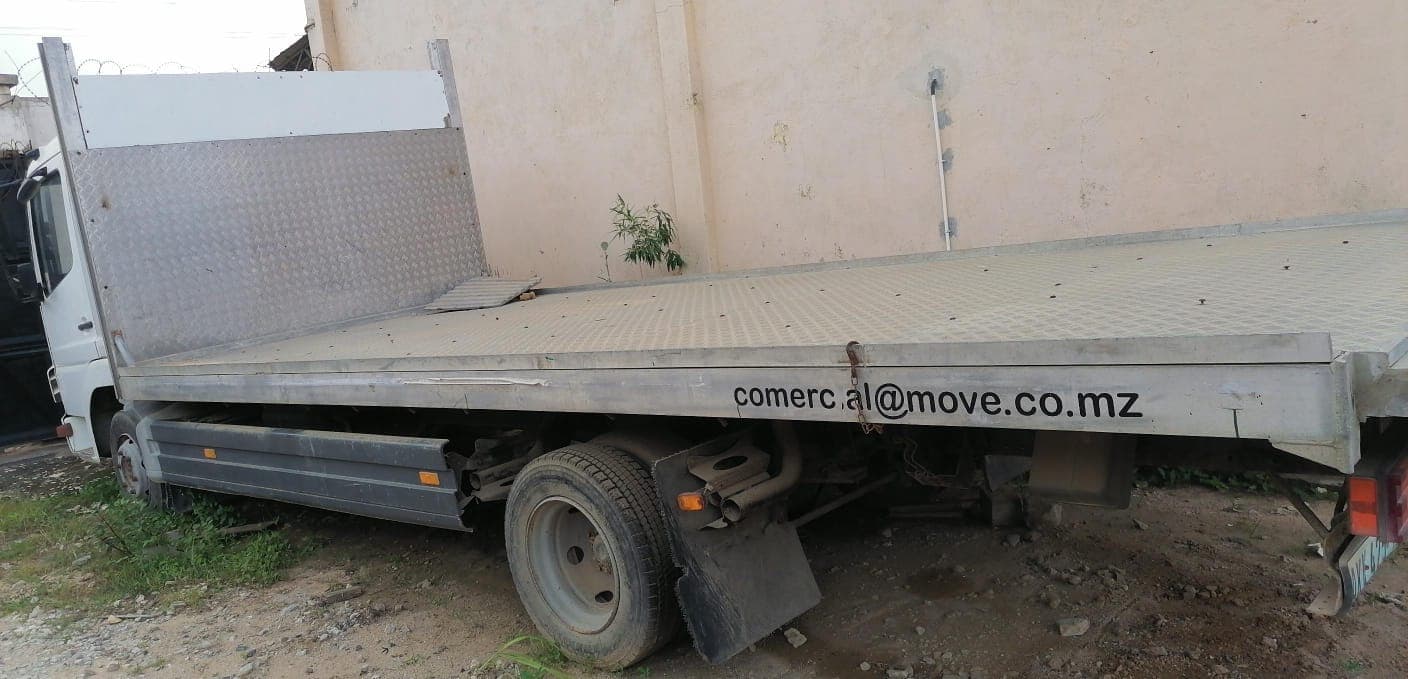 Mercedes Benz Atego — imagem 8
