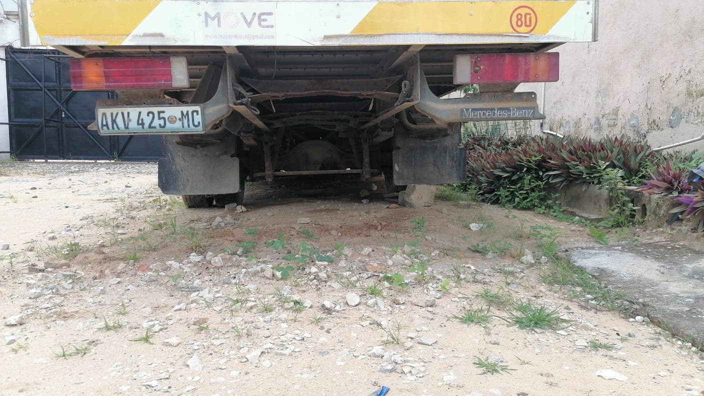 Mercedes Benz Atego — imagem 5