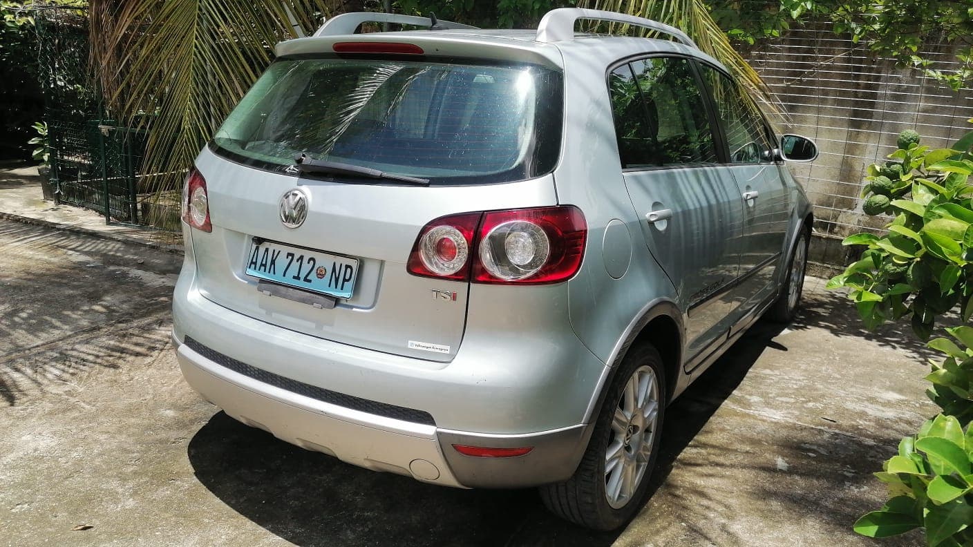 Volkswagen Cross Golf — imagem 3