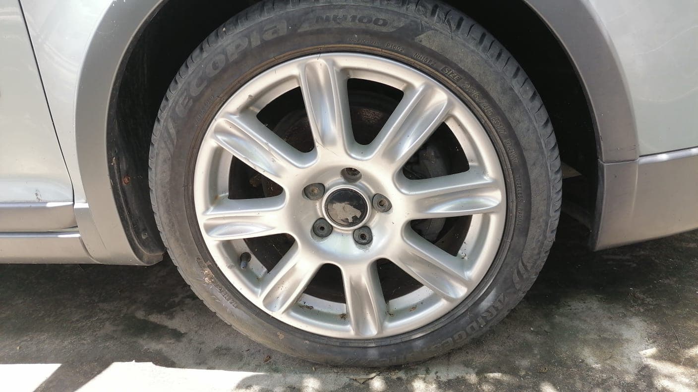 Volkswagen Cross Golf — imagem 5