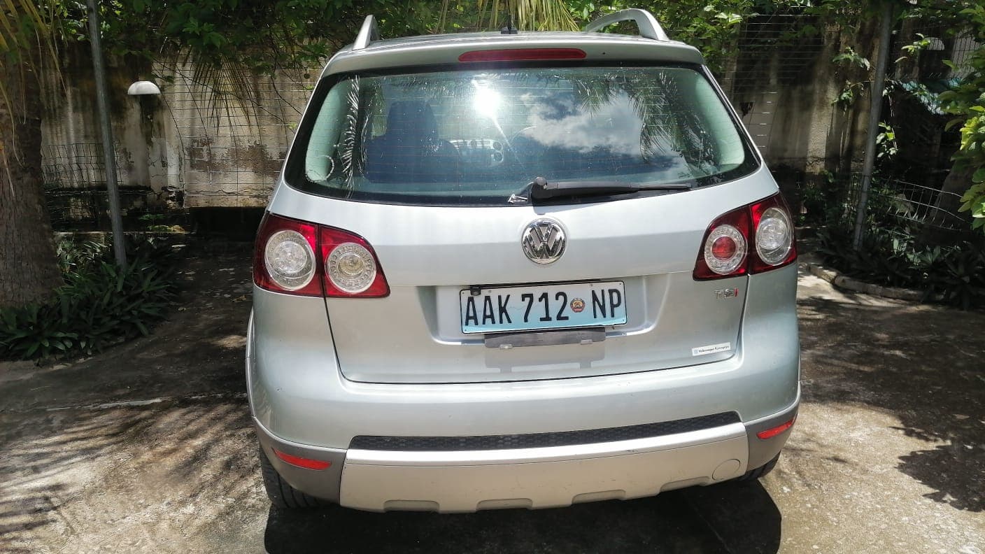 Volkswagen Cross Golf — imagem 2