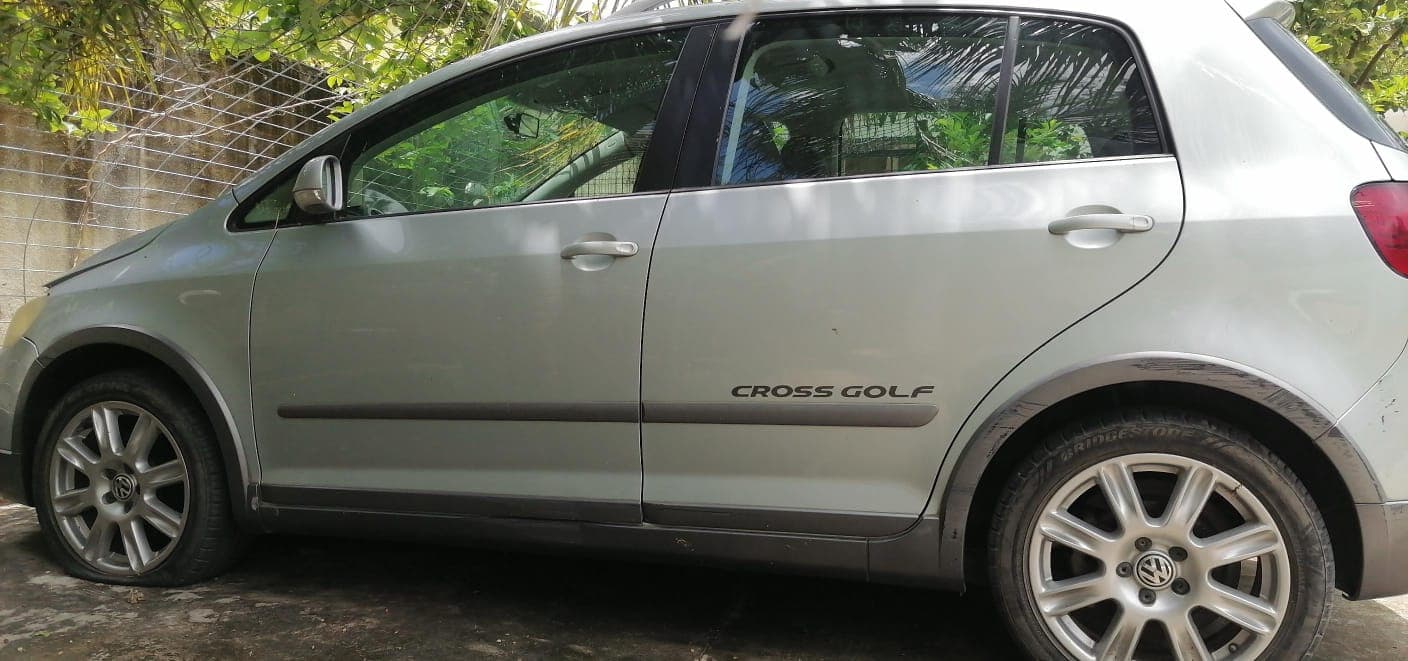 Volkswagen Cross Golf — imagem 8