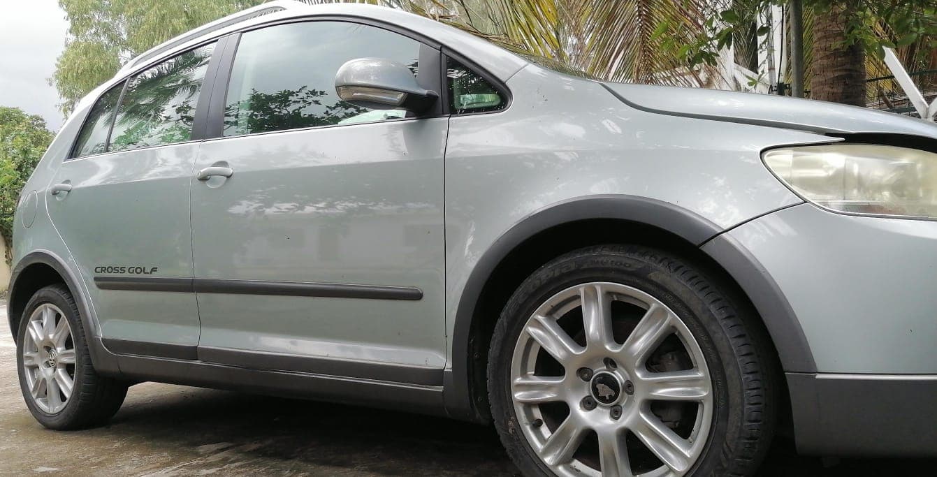Volkswagen Cross Golf — imagem 1