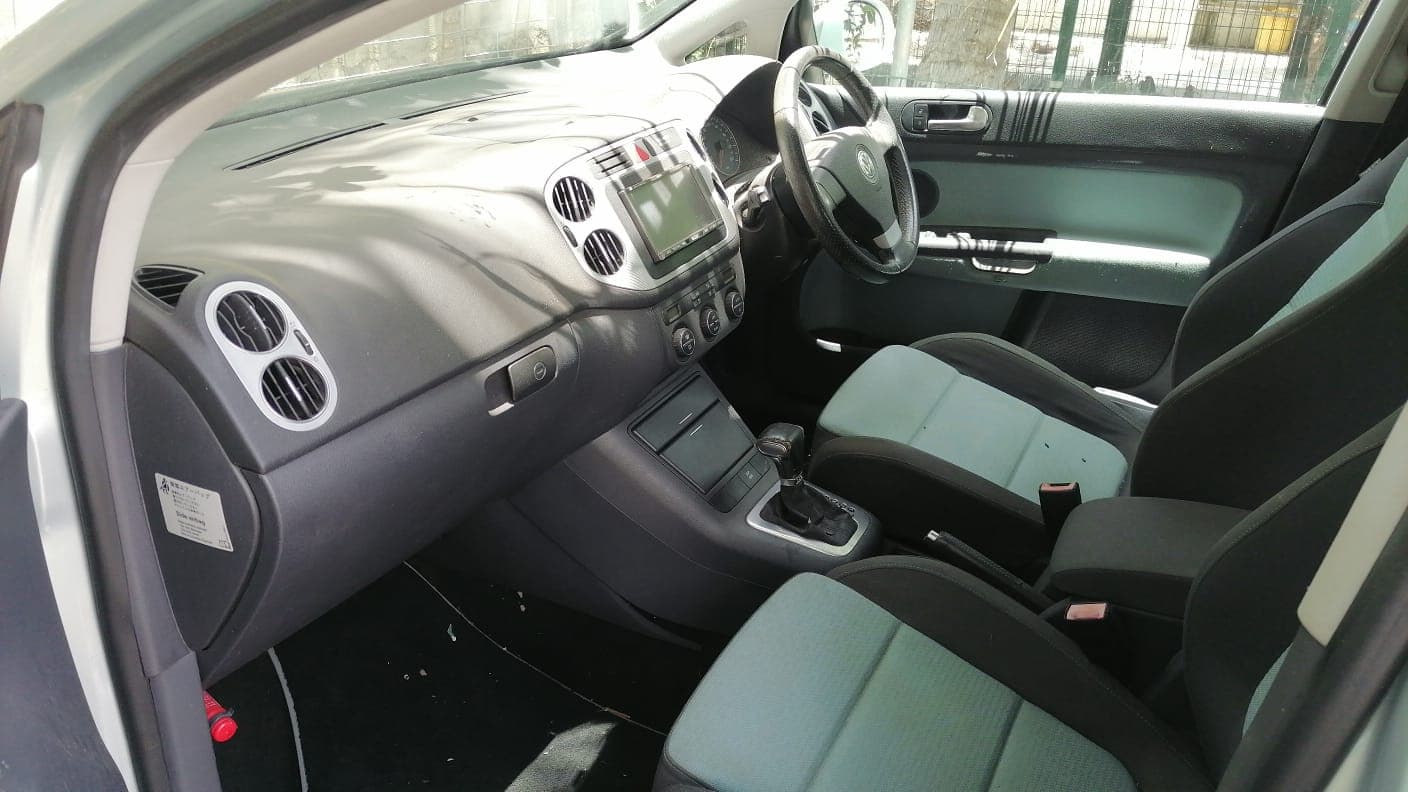 Volkswagen Cross Golf — imagem 6
