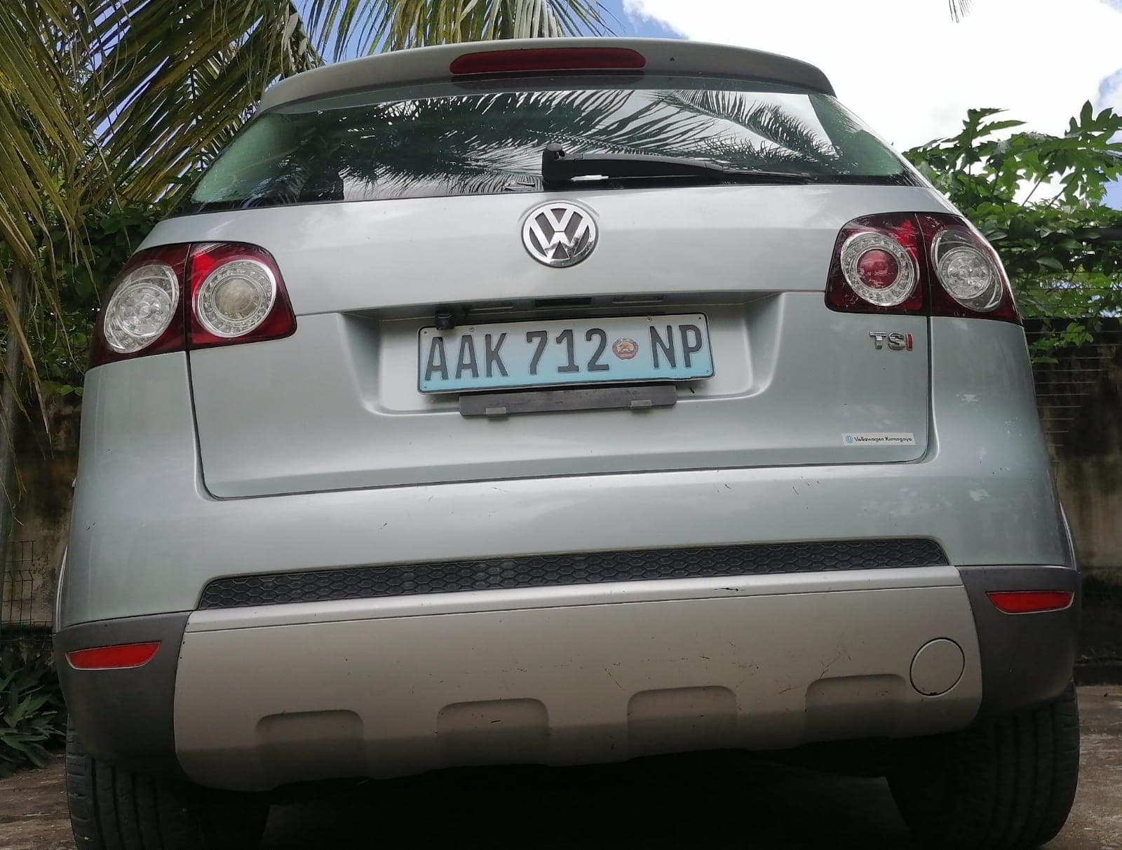 Volkswagen Cross Golf — imagem 10