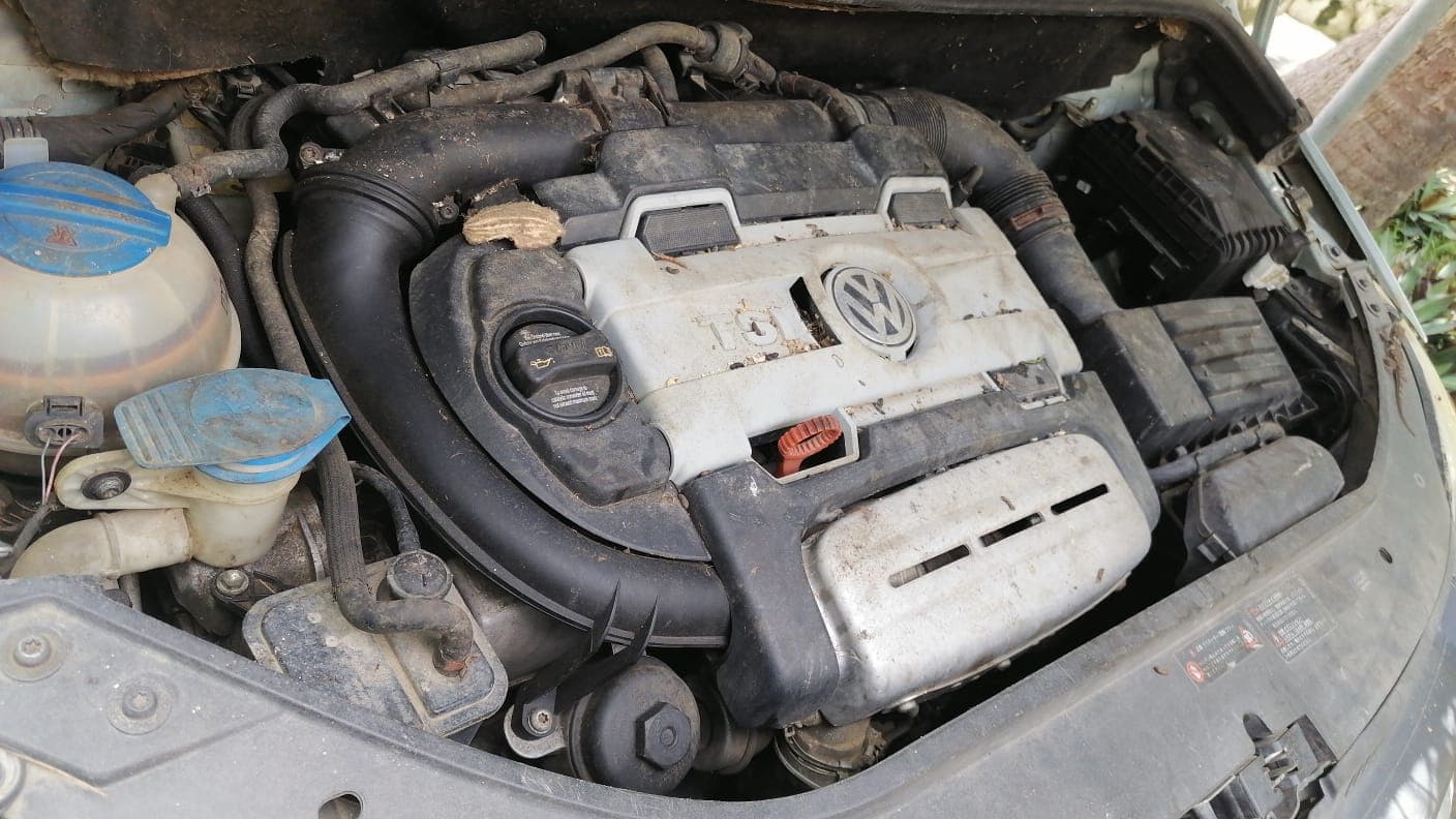 Volkswagen Cross Golf — imagem 4