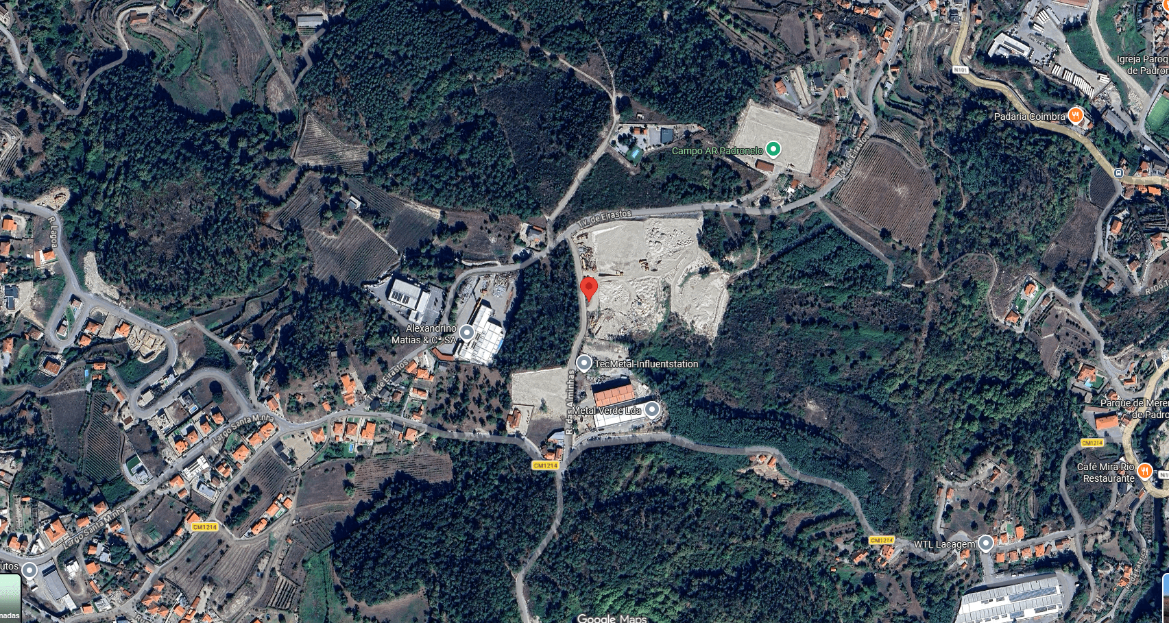 Terreno para Construção · Lomba, Amarante — image 11