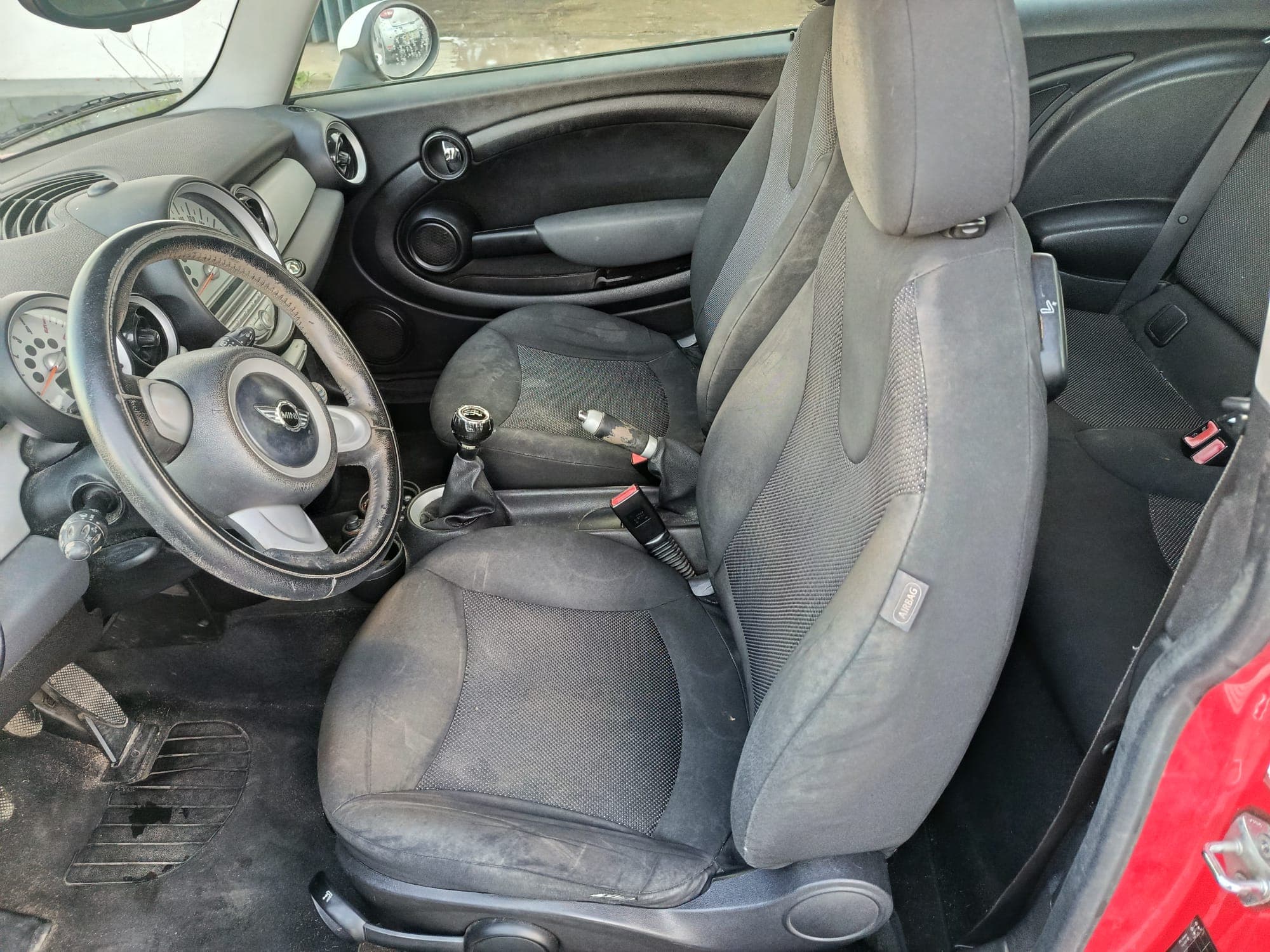 Mini Cooper SD · Ano 2008 — imagem 18