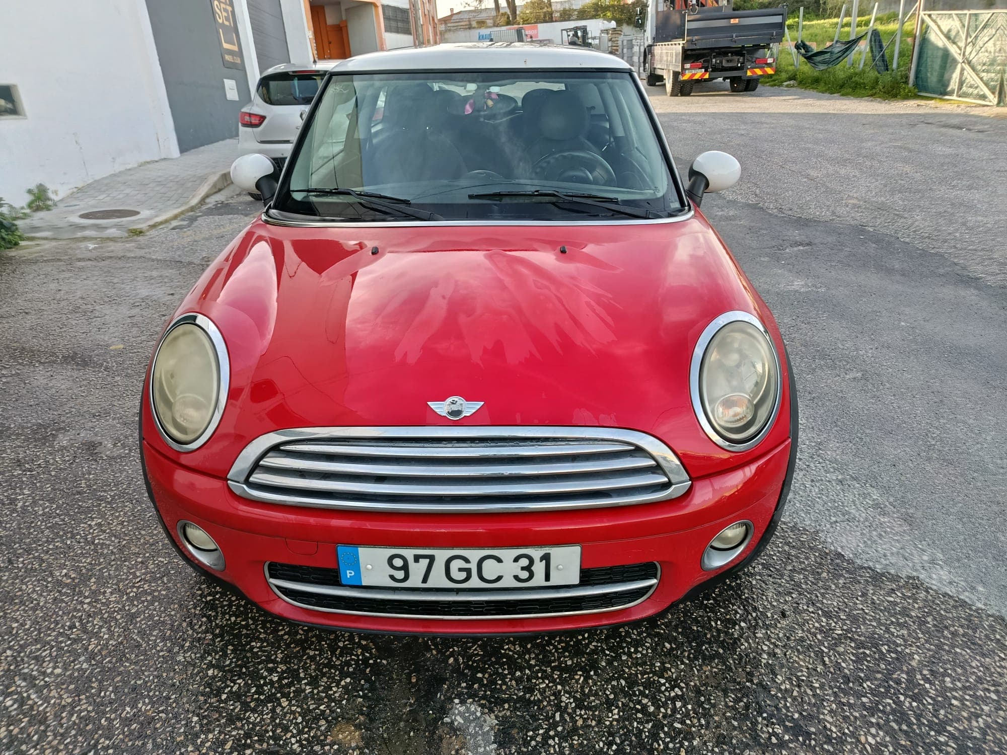 Mini Cooper SD · Ano 2008 — imagem 2