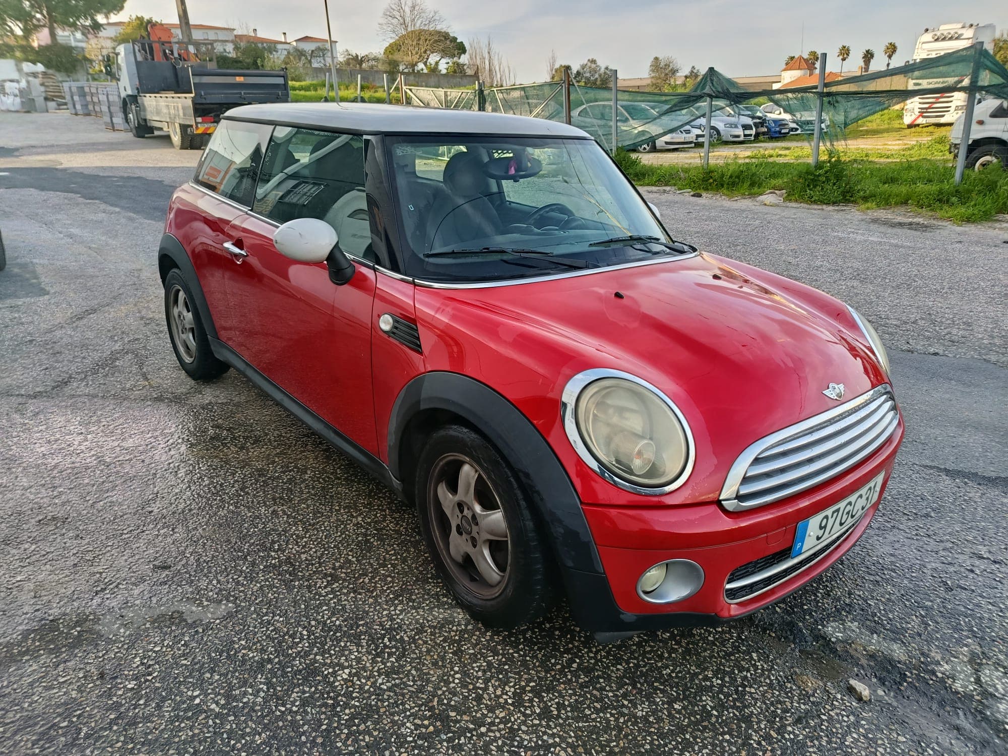 Mini Cooper SD · Ano 2008 — imagem 3
