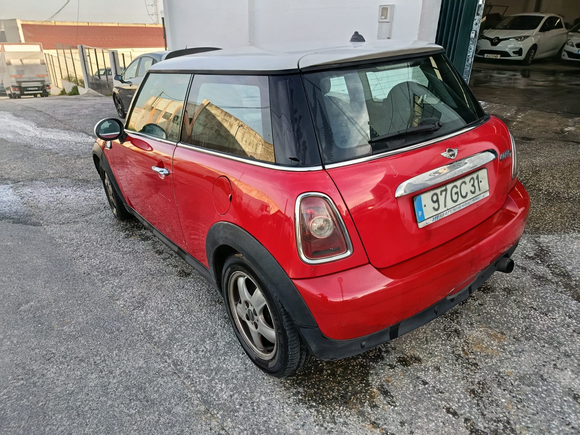 Mini Cooper SD · Ano 2008 — imagem 6