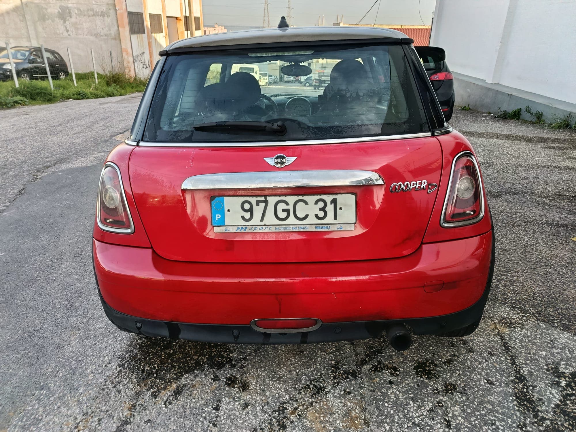 Mini Cooper SD · Ano 2008 — imagem 5