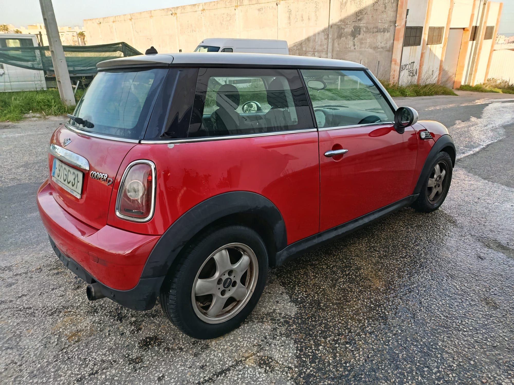 Mini Cooper SD · Ano 2008 — imagem 4