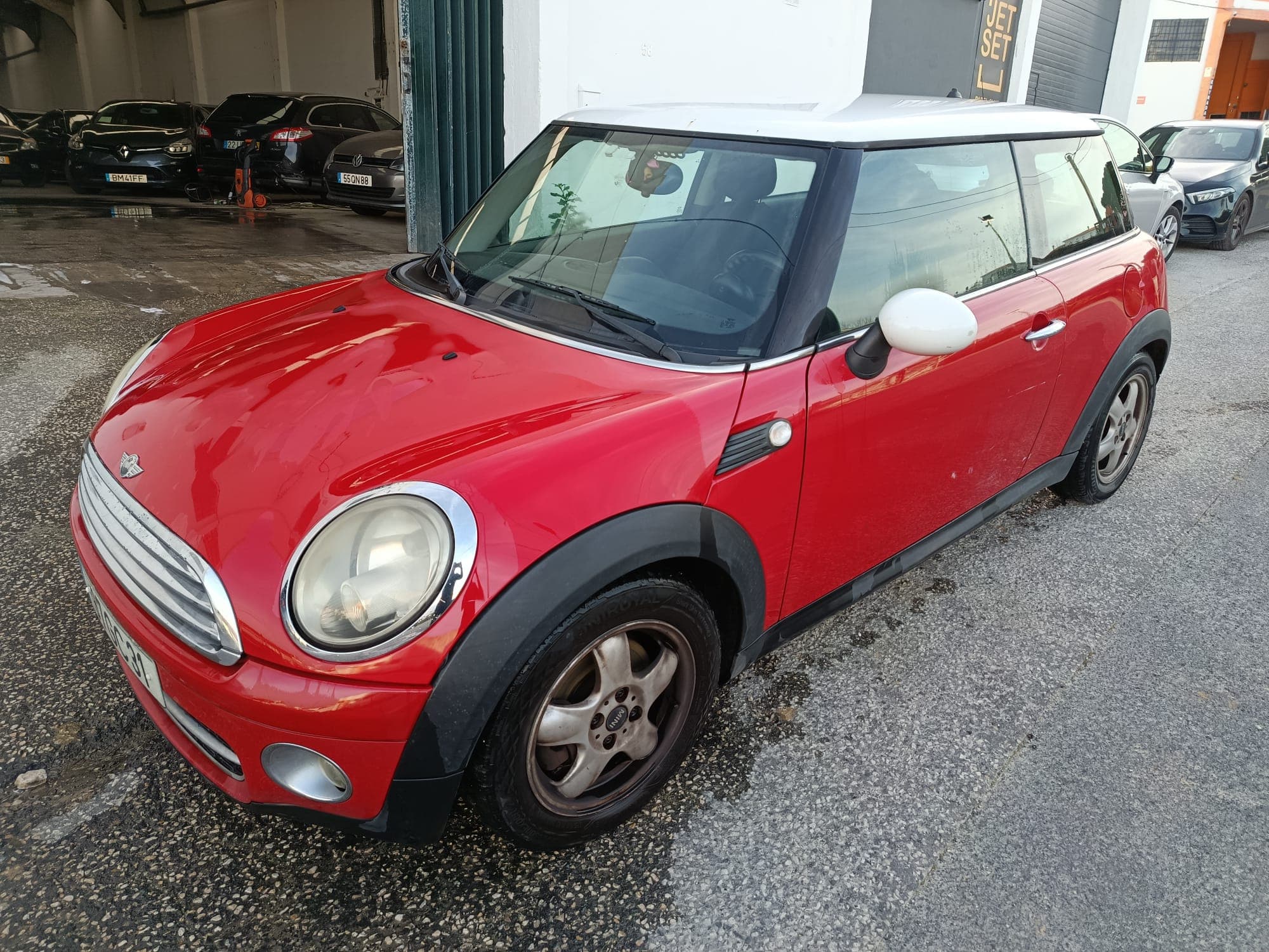 Mini Cooper SD · Ano 2008 — imagem 1