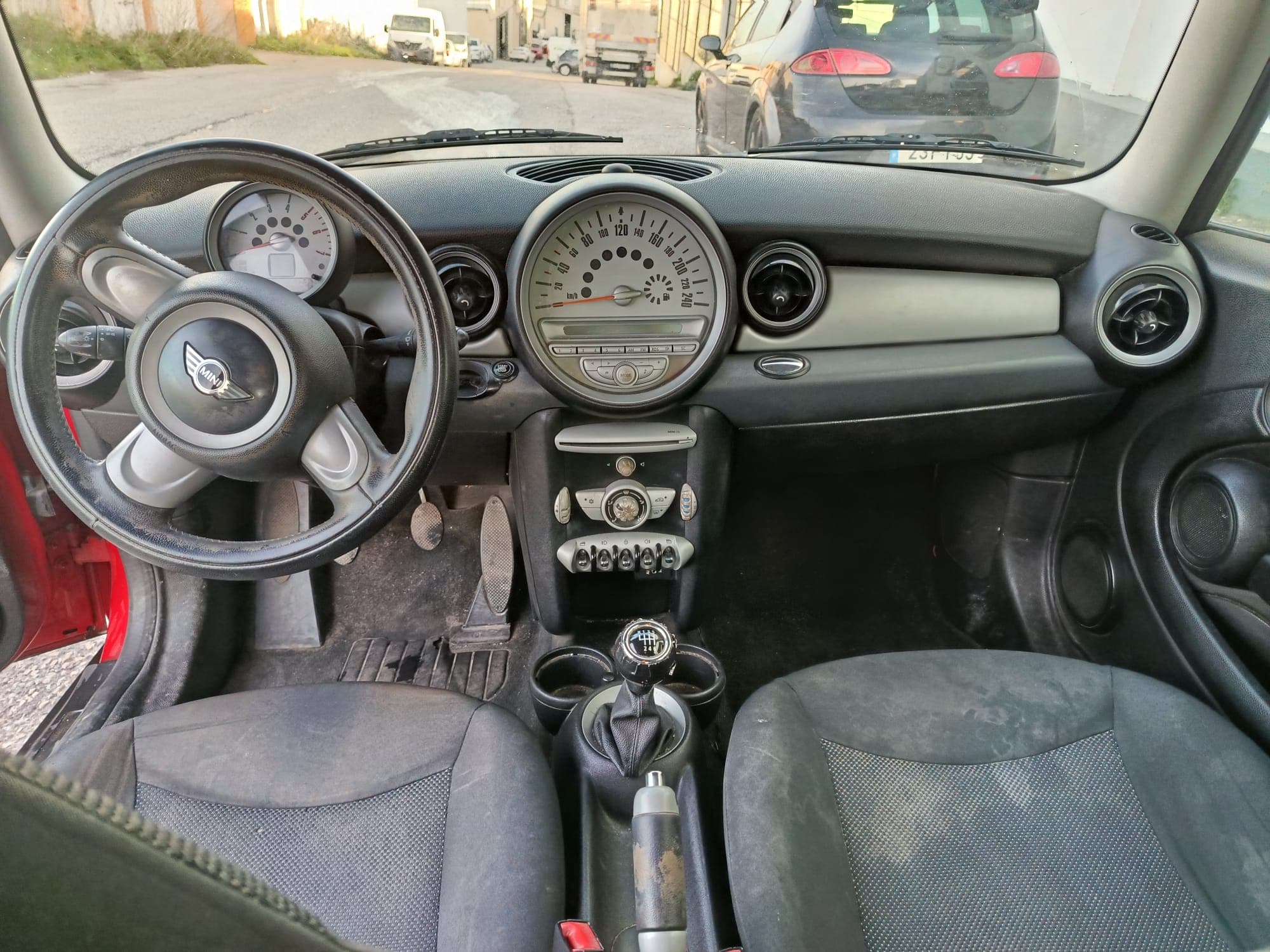 Mini Cooper SD · Ano 2008 — imagem 16