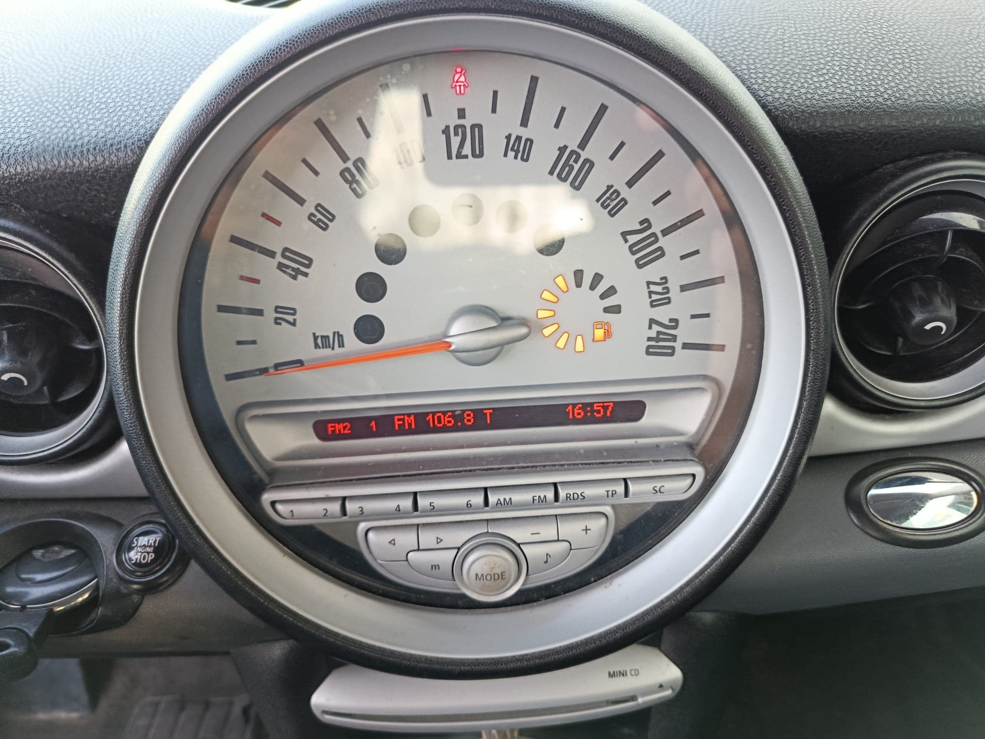 Mini Cooper SD · Ano 2008 — imagem 14