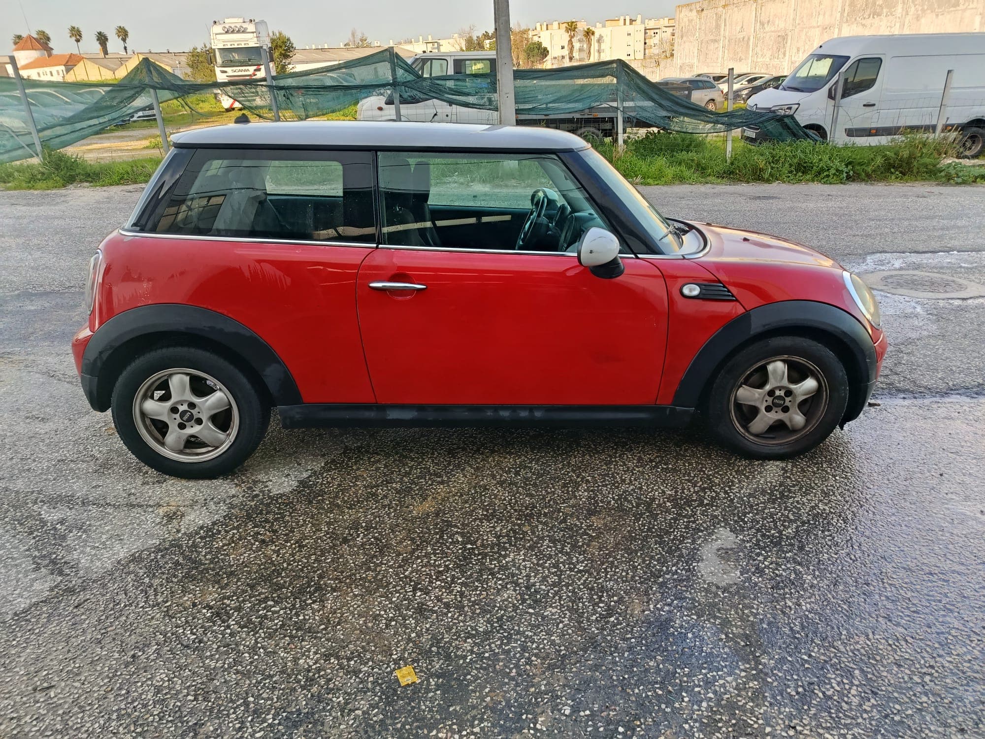 Mini Cooper SD · Ano 2008 — imagem 7