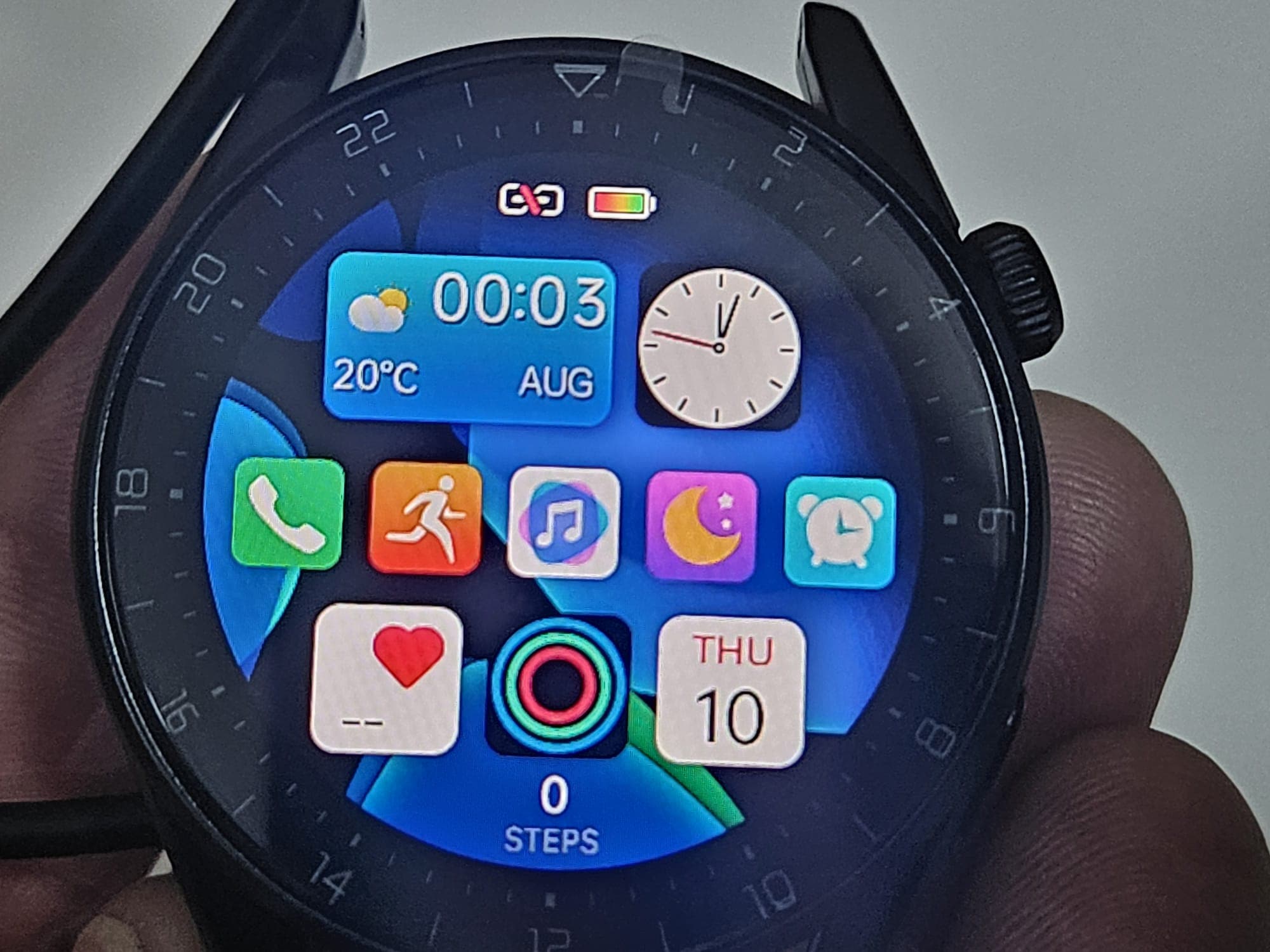 Smartwatch Hoco — imagem 6