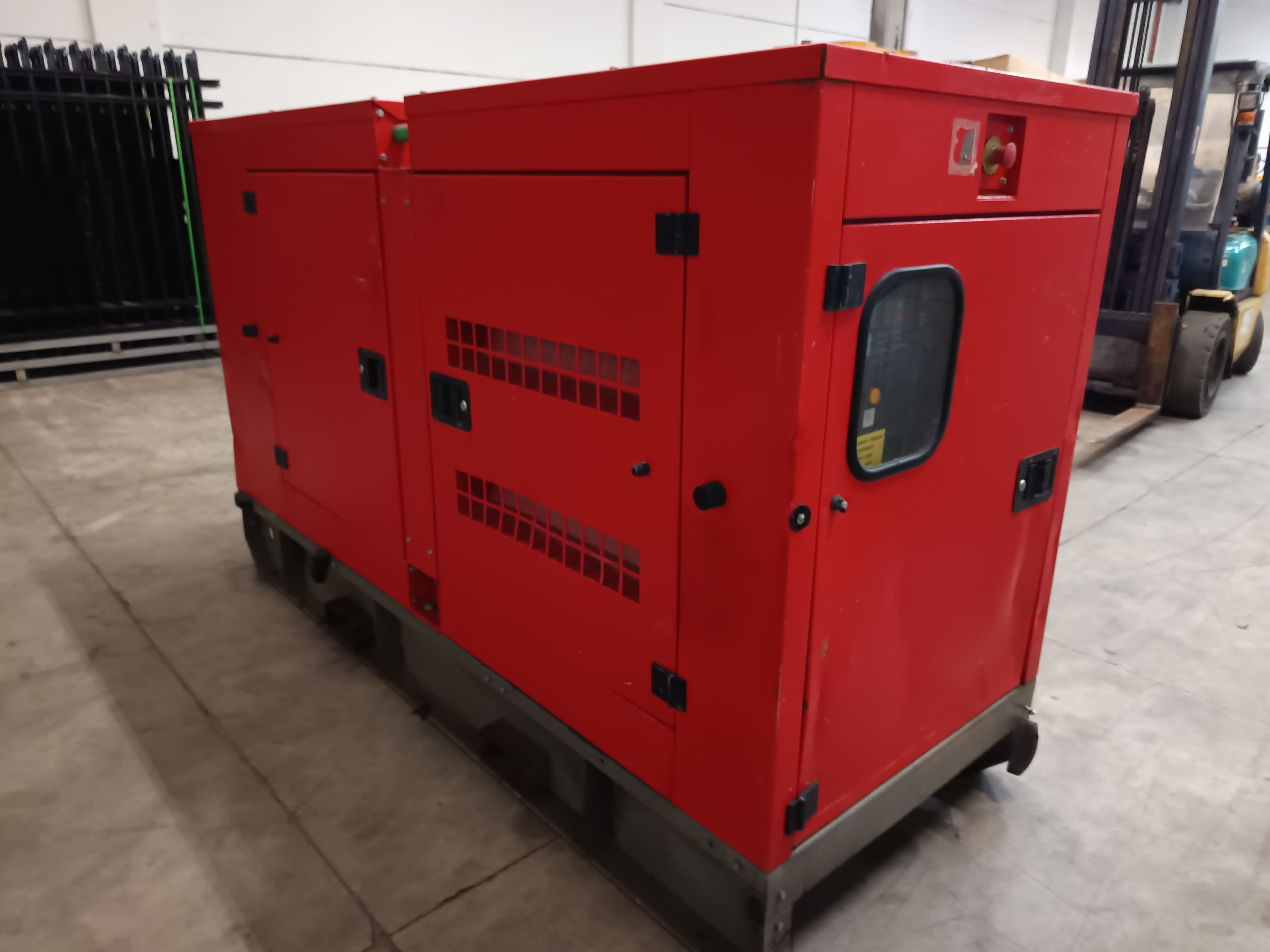 Gerador Doosan · Ano 2016 — imagem 3