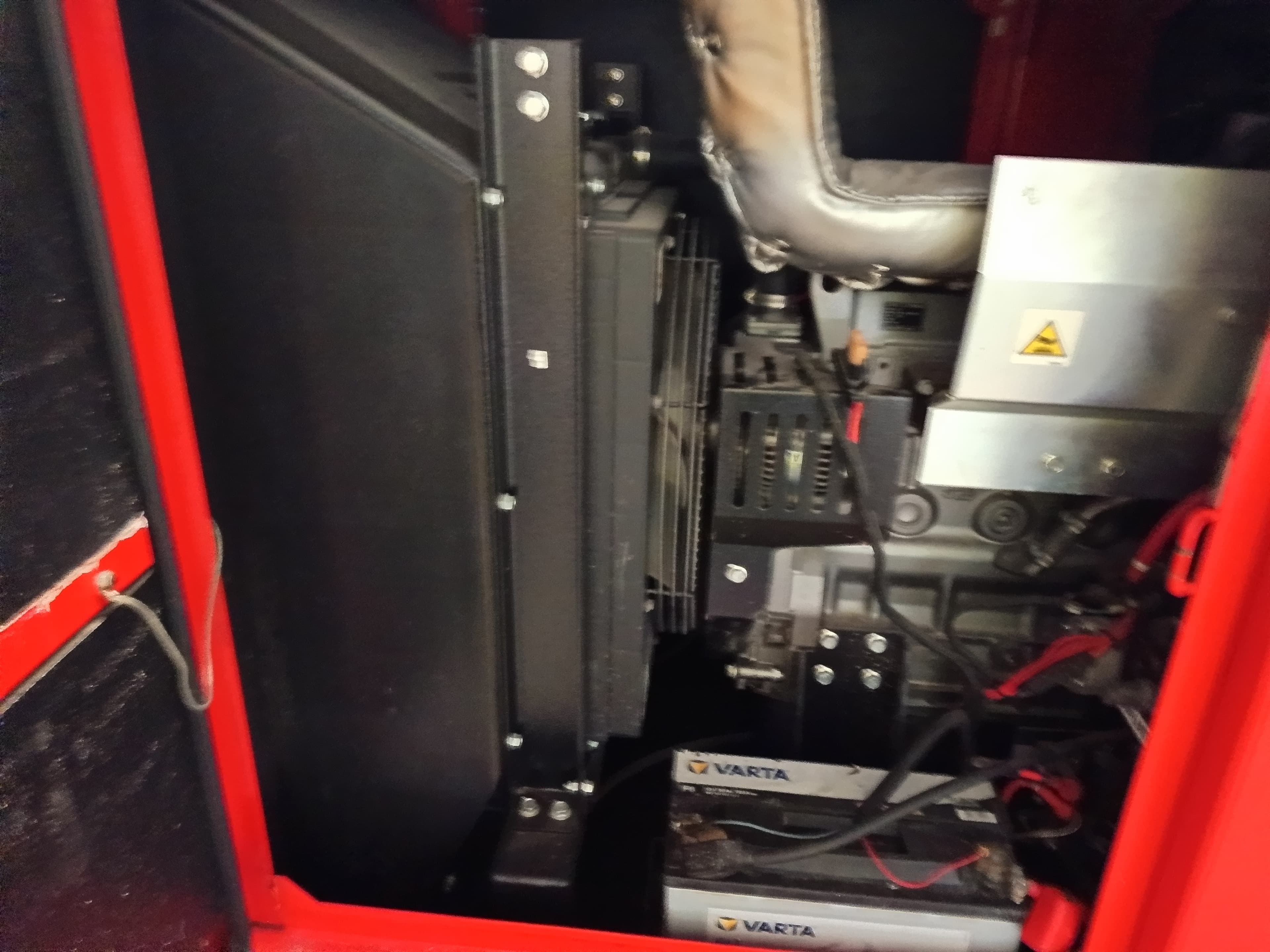 Gerador Doosan · Ano 2016 — imagem 10
