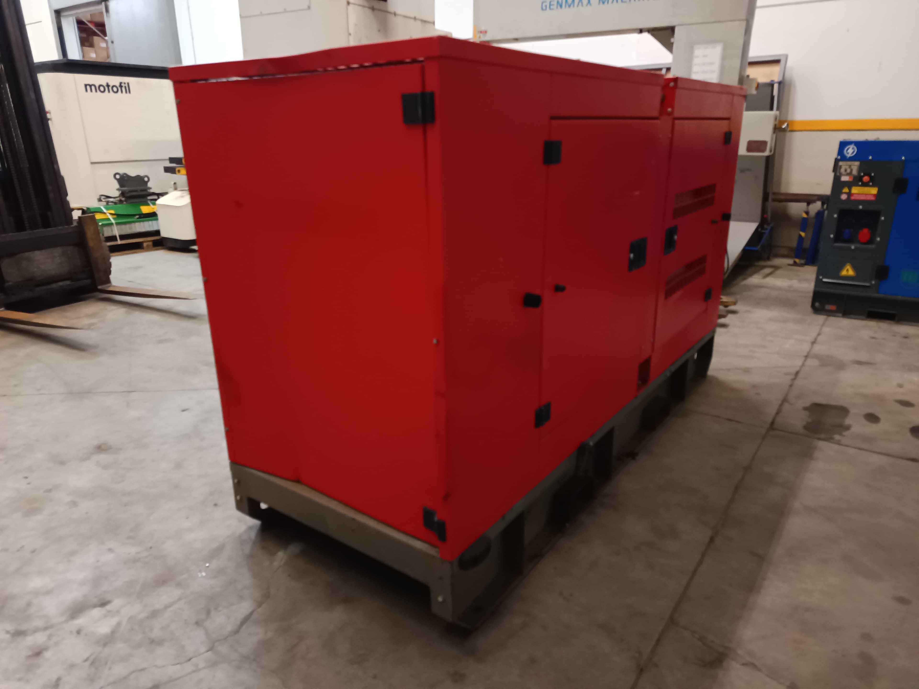 Gerador Doosan · Ano 2016 — imagem 7