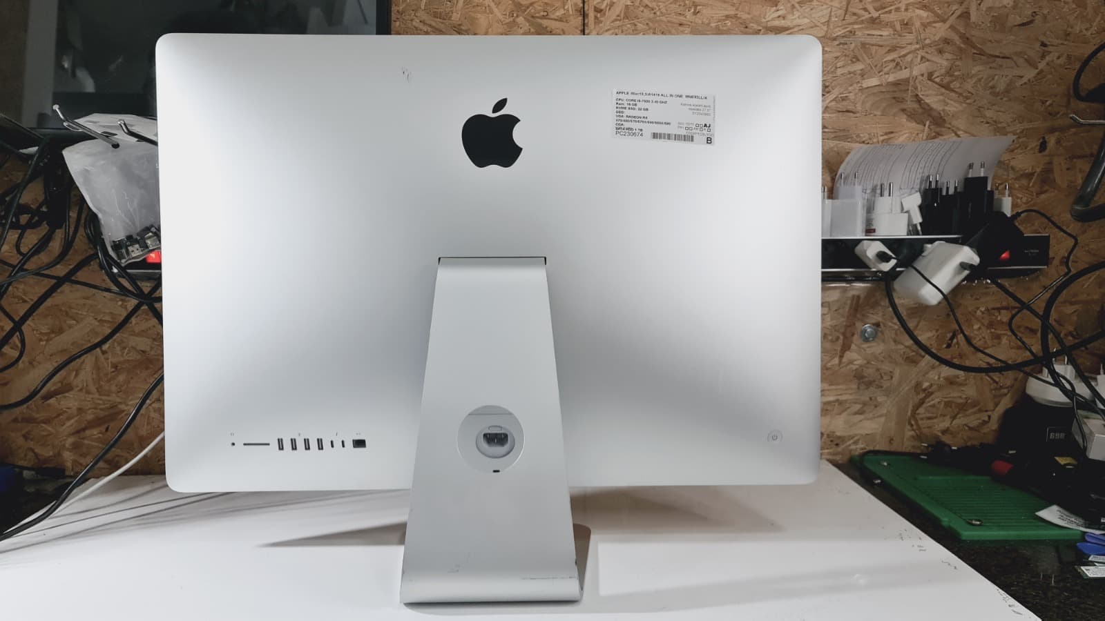 Computador Apple iMac A1419 — imagem 2