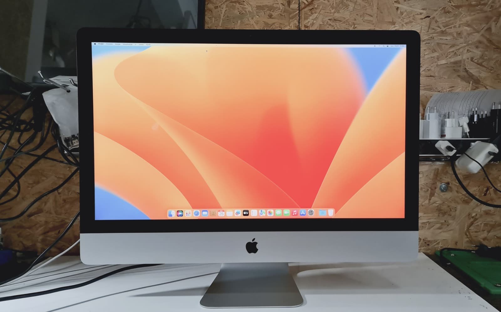 Computador Apple iMac A1419 — imagem 1
