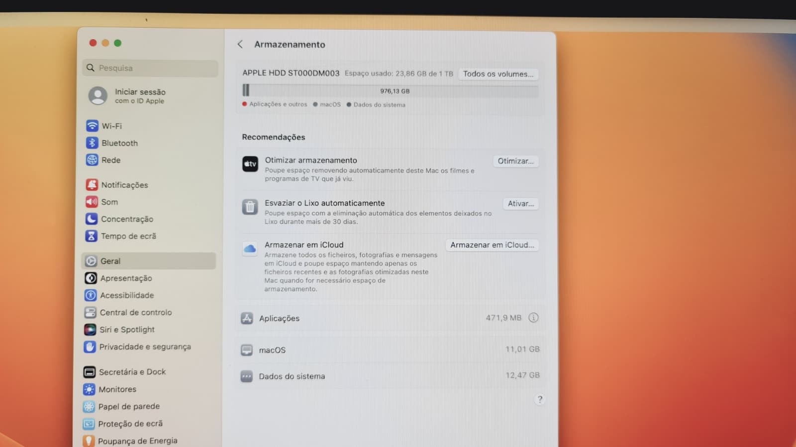Computador Apple iMac A1419 — imagem 7