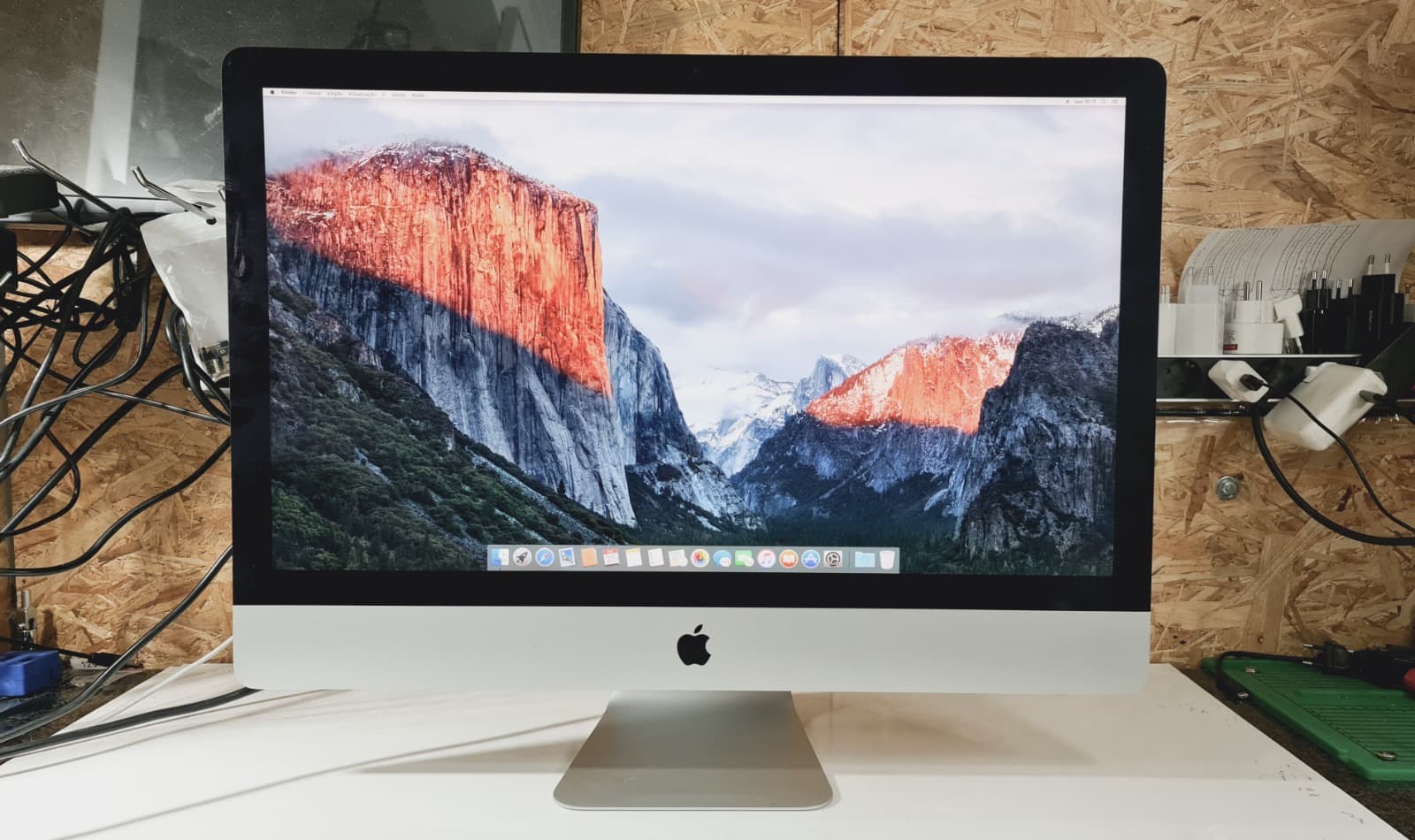 Computador Apple iMac A1419