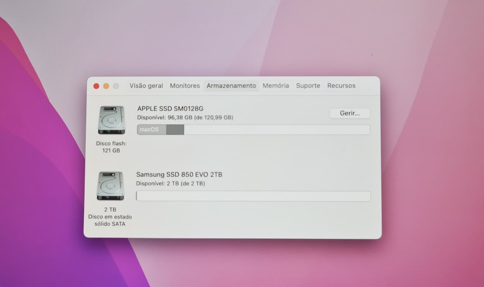 Computador Apple iMac A1419 — imagem 6