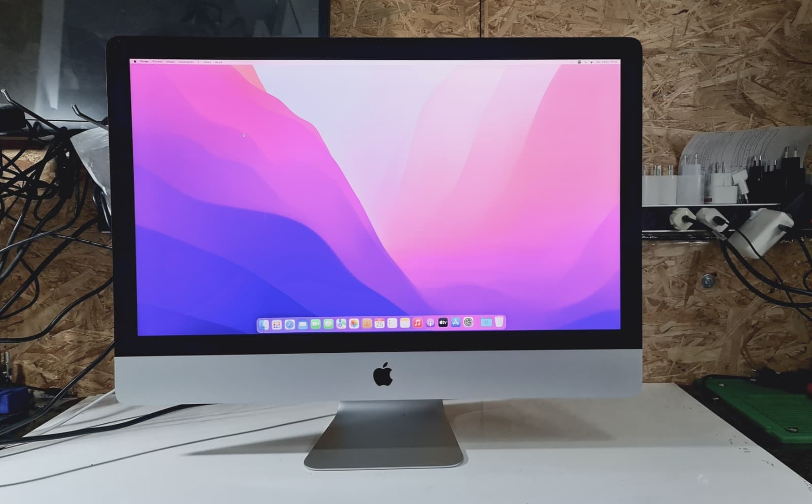 Computador Apple iMac A1419 — imagem 1