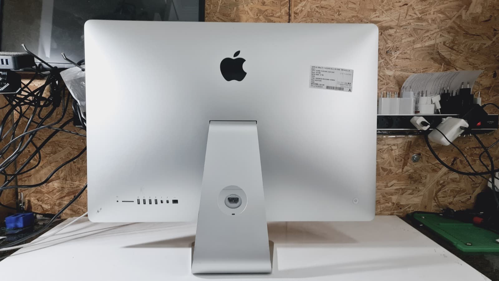 Computador Apple iMac A1419 — imagem 2