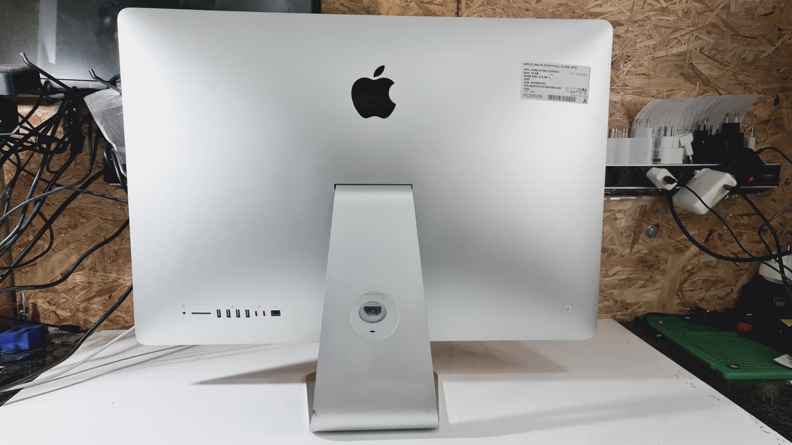 Computador Apple iMac A1419 — imagem 2