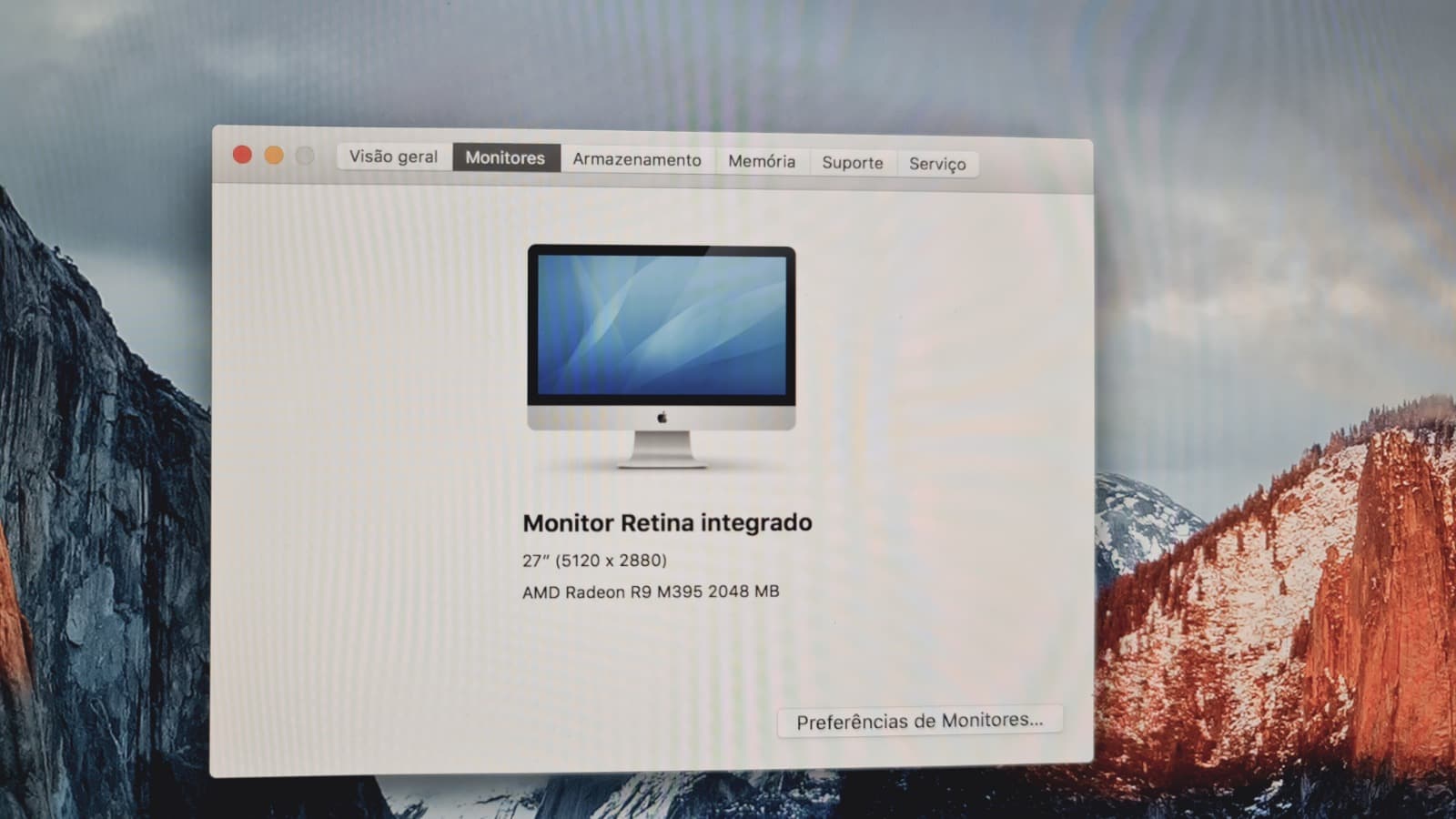 Computador Apple iMac A1419 — imagem 5