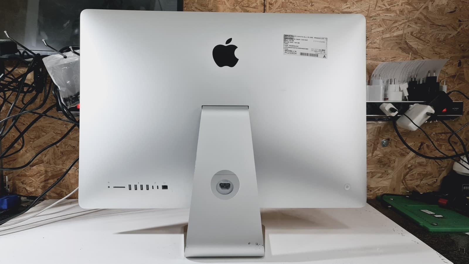 Computador Apple iMac A1419 — imagem 2
