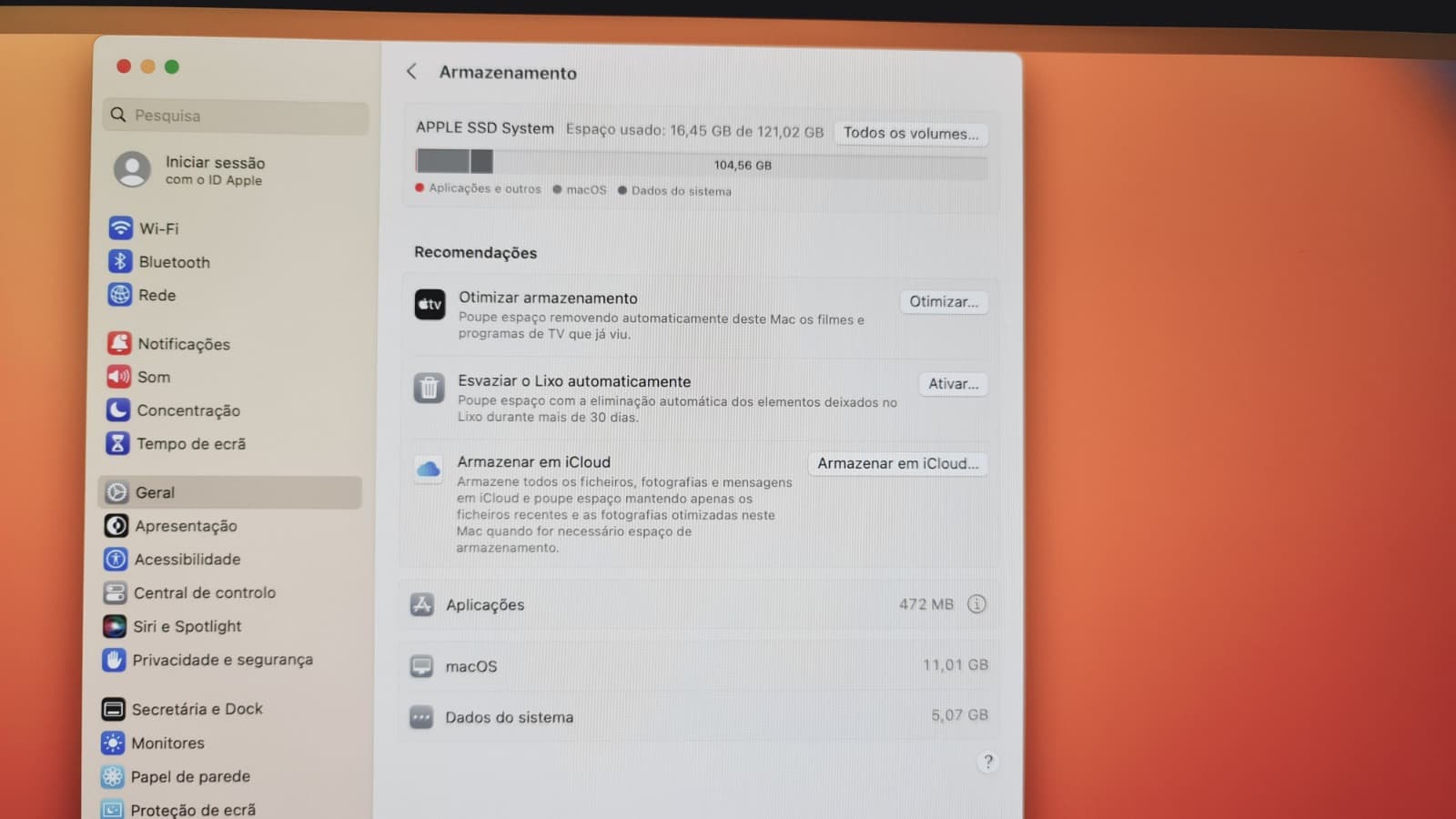 Computador Apple iMac A1419 — imagem 7