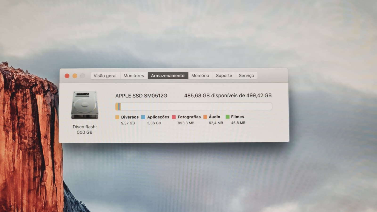 Computador Apple iMac A1419 — imagem 5