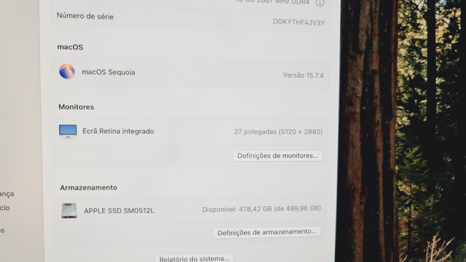 Computador Apple iMac A2115 — image 6