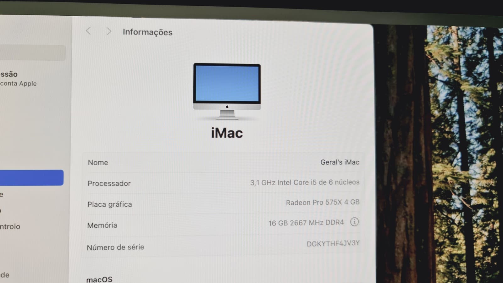 Computador Apple iMac A2115 — image 5